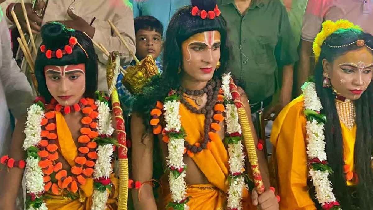 दिल्ली उच्च अदालत ने डीडीए पार्क में रामलीला के आयोजन पर लगाई रोक
