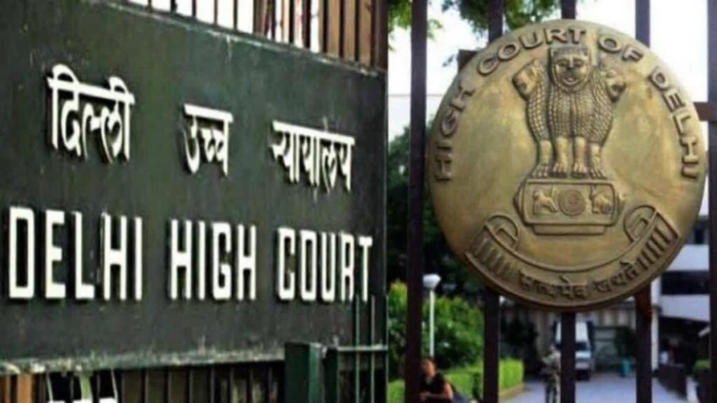 दिल्ली उच्च न्यायालय में कॉकरोच जनता पार्टी के नेताओं की न्यायिक हिरासत के खिलाफ याचिका