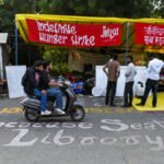 दिल्ली के तीन विश्वविद्यालयों में छात्र आंदोलन और भूख हड़ताल समाप्त