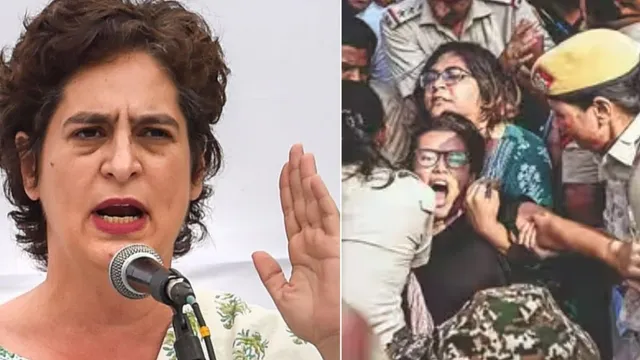 दिल्ली के जंतर-मंतर पर पुलिस कार्रवाई को लेकर गरमाई सियासत, विपक्षी नेताओं ने उठाए गंभीर सवाल