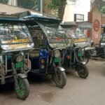 दिल्ली में ई-रिक्शों की संख्या सीमित करने की तैयारी, नया ड्राफ्ट नीति जारी