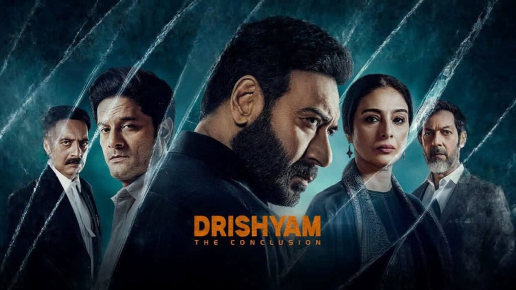 दृश्यम ३: द कन्क्लूजन रिलीज, जानिए सोशल मीडिया पर दर्शकों को कैसी लगी अजय देवगन की थ्रिलर फिल्म