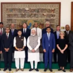 नई दिल्ली में इंडिया मोबाइल कांग्रेस का शुभारंभ, 6जी और एआई तकनीक पर रहेगा खास जोर