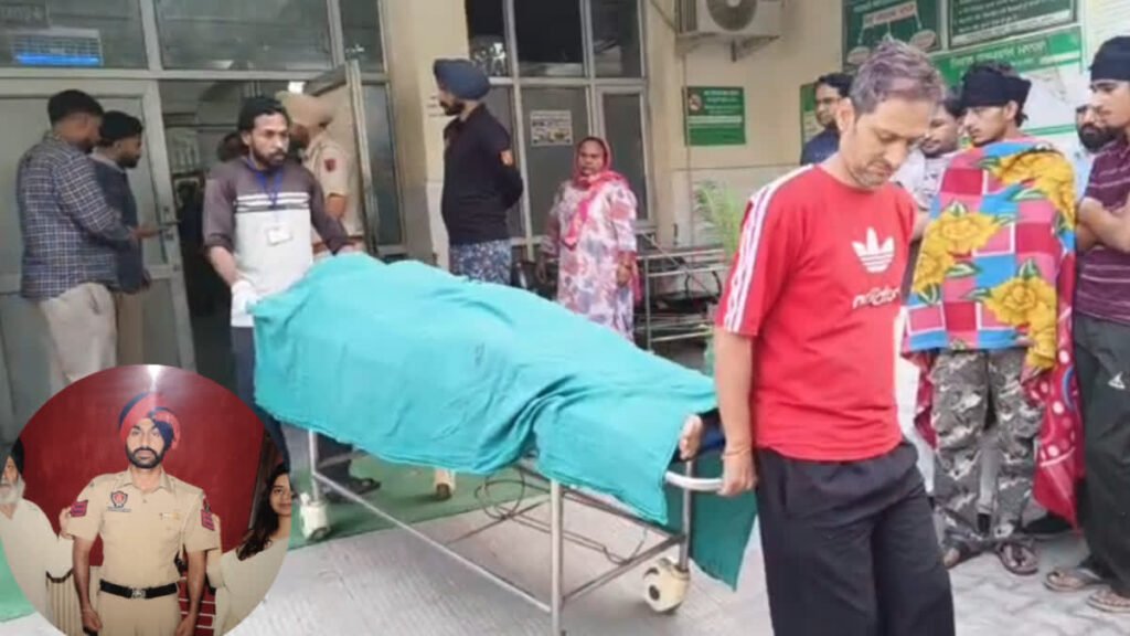 पंजाब में दिल दहलाने वाली घटना, डीसी के गनमैन ने की फायरिंग; खुद और बेटे की मौत