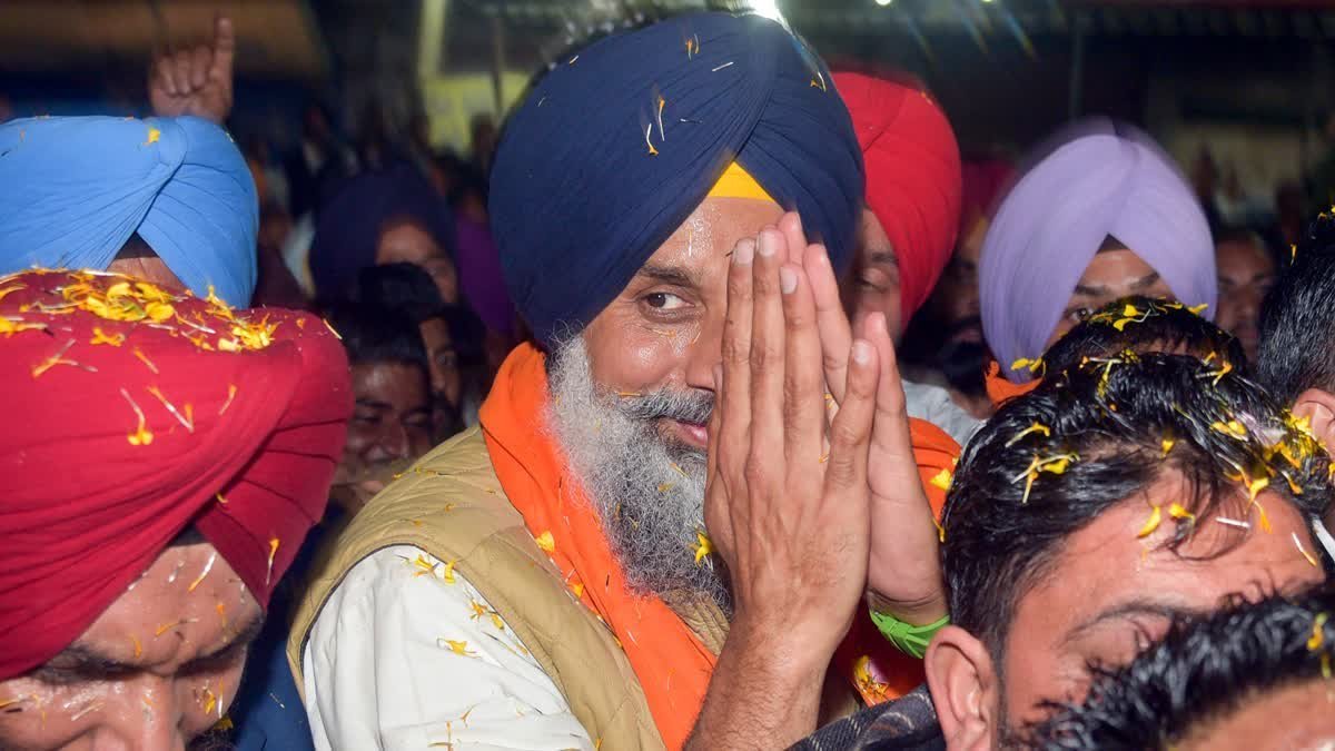 पंजाब में शिअद नेता बिक्रम सिंह मजीठिया के खिलाफ आय से अधिक संपत्ति के मामले में विशाल चार्जशीट दाखिल