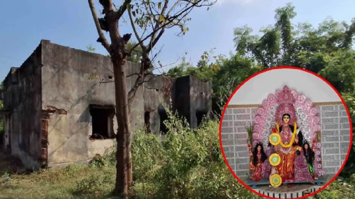 पश्चिम बंगाल का बेनाग्राम: केवल एक रात के लिए जाग उठता है यह 'घोस्ट विलेज'