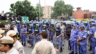 e0a4aae0a58de0a4b0e0a4a6e0a4b0e0a58de0a4b6e0a4a8e0a49-real-1 प्रदर्शनकारियों की हिरासत पर संयुक्त राष्ट्र की चिंता पर भारत की कड़ी प्रतिक्रिया