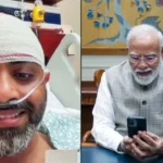 प्रधानमंत्री नरेंद्र मोदी ने पायलट स्मित मछार से की बात, विमान हादसे को टालने के साहस की सराहना