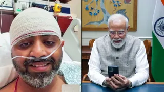 e0a4aae0a58de0a4b0e0a4a7e0a4bee0a4a8e0a4aee0a482e0a4a-real-2 प्रधानमंत्री नरेंद्र मोदी ने पायलट स्मित मछार से की बात, विमान हादसे को टालने के साहस की सराहना