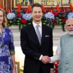 प्रधानमंत्री नरेंद्र मोदी और लिकटेंस्टीन के प्रिंस अलोइस के बीच द्विपक्षीय संबंधों को मजबूत करने पर हुई चर्चा