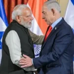 प्रधानमंत्री नरेंद्र मोदी और इजरायली प्रधानमंत्री बेंजामिन नेतन्याहू की टेलीफोन पर हुई अहम बातचीत