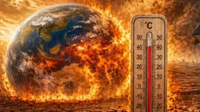 प्रशांत महासागर में अल नीनो ने तोड़े तापमान के सभी रिकॉर्ड, जानिए भारत पर इसका असर