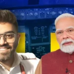 फ्लाईदुबई के भारतीय पायलट स्मित मछार के साहस पर पीएम मोदी ने की सराहना
