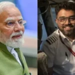 फ्लाईदुबई विमान को संकट से निकालने वाले कैप्टन स्मित मछार के परिजनों से पीएम मोदी ने फोन पर की चर्चा