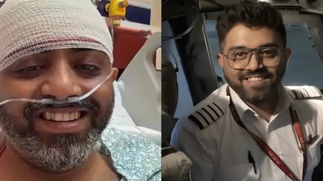 फ्लाईदुबई विमान घटना: घायल भारतीय पायलट की सेहत में सुधार, विदेश मंत्रालय ने दी जानकारी