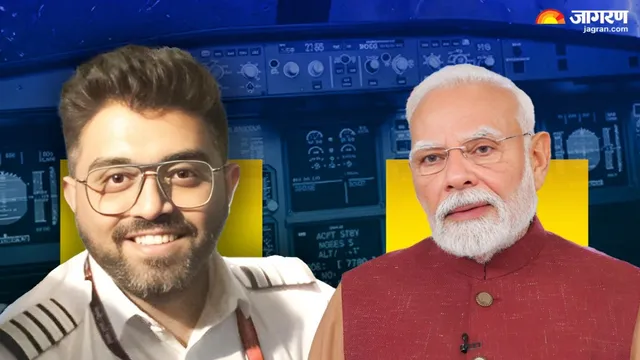 फ्लाईदुबई के भारतीय पायलट स्मित मछार के साहस पर पीएम मोदी ने की सराहना