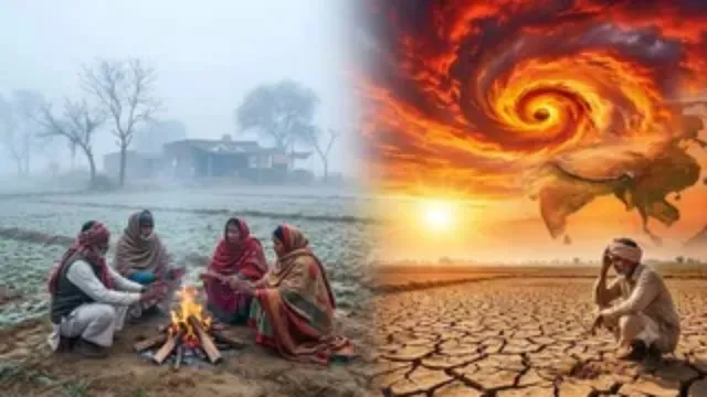 बदलते मौसम का असर: प्रशांत महासागर की इस घटना से देश में सर्दियों और खेती पर बढ़ेगी मुश्किलें