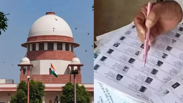 बिहार एसआईआर और चुनाव आयोग के खिलाफ याचिकाओं पर सुनवाई स्थगित, कोर्ट ने दी मोहलत