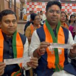बिहार विधान परिषद चुनाव के बाद दो निर्दलीय एमएलसी भाजपा में शामिल
