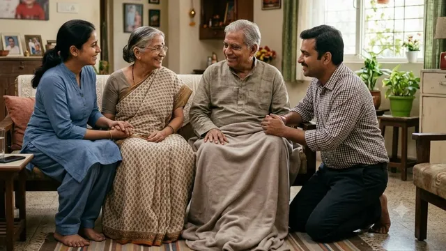 बुजुर्गों के अधिकारों के लिए केरलम में नया विधेयक पेश, प्रताड़ना पर मिलेगी सजा