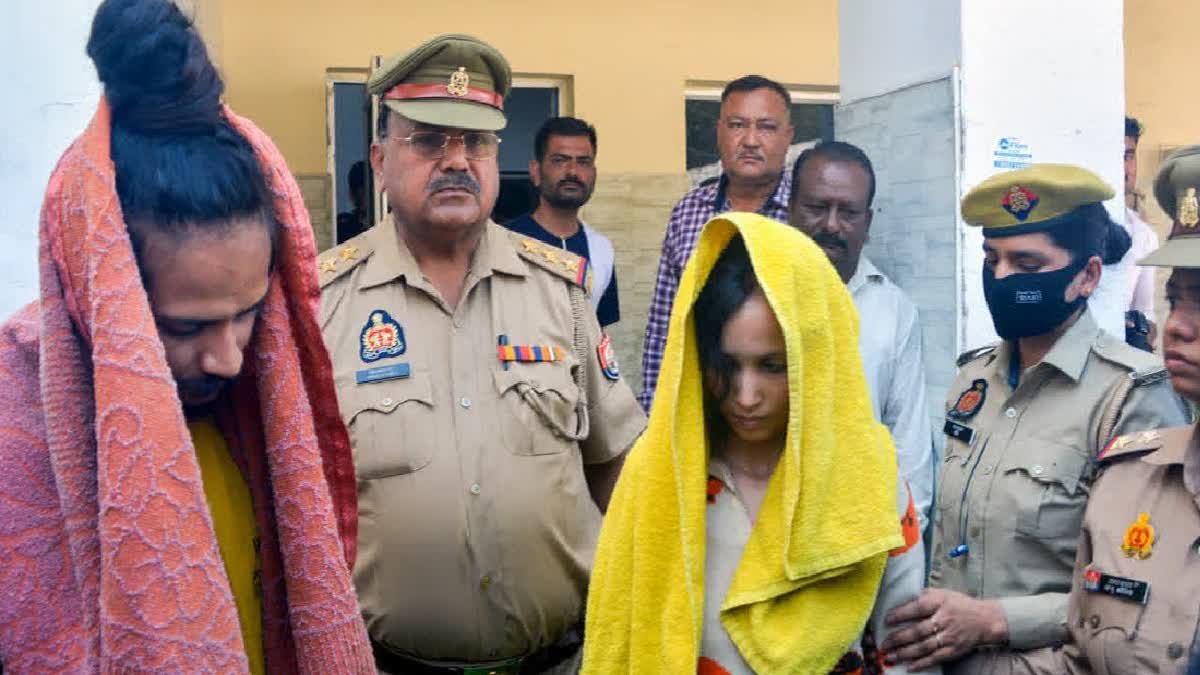 ब्लू ड्रम हत्याकांड: दोषी मुस्कान की बेटी की परवरिश के लिए आगे आए सोशल मीडिया इन्फ्लुएंसर