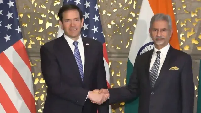 भारत-अमेरिका व्यापार समझौता अंतिम चरण में, मुंबई में अमेरिकी विदेश मंत्री का बयान
