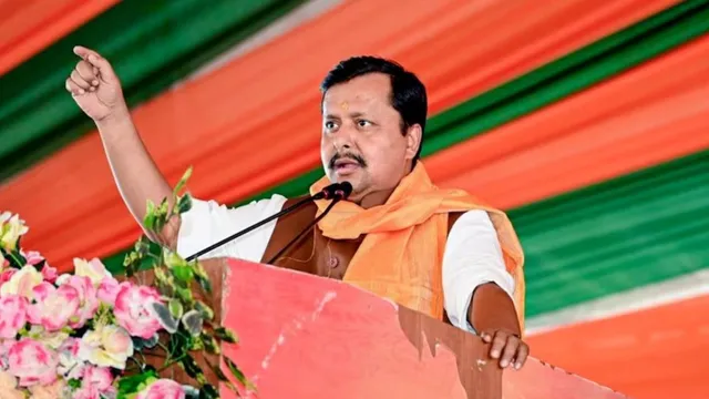 भारतीय जनता पार्टी ने युवा मोर्चा के नए राष्ट्रीय पदाधिकारियों की सूची जारी की