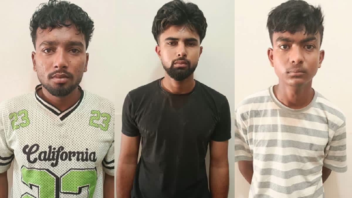 मद संधू हत्याकांड में बड़ी कार्रवाई, गुजरात के वापी से तीन और आरोपी गिरफ्तार
