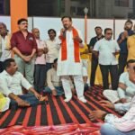 मध्य प्रदेश के भाजपा सांसद गजेन्द्र पटेल की हिंदू परिवारों को पांच संतानें पैदा करने की सलाह