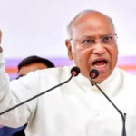 मल्लिकार्जुन खरगे के बयान पर गरमाई सियासत, बीजेपी ने बोला तीखा हमला
