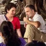 मुख्य चुनाव आयुक्त के खिलाफ विपक्ष का मार्च, राहुल और प्रियंका समेत कई नेता हिरासत में