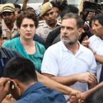 मुख्य चुनाव आयुक्त के इस्तीफे की मांग को लेकर दिल्ली में प्रदर्शन, कांग्रेस का देशव्यापी आंदोलन का एलान
