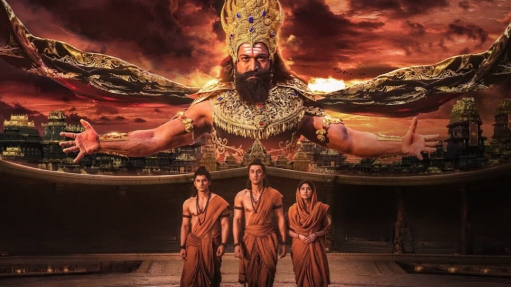 रणबीर कपूर और यश स्टारर 'रामायण' की अग्रिम बुकिंग कल से होगी शुरू