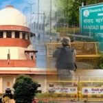 राजधानी में आवाजाही और इंटरनेट पर रोक नहीं: शीर्ष अदालत ने पुलिस कार्रवाई पर दिए कड़े निर्देश