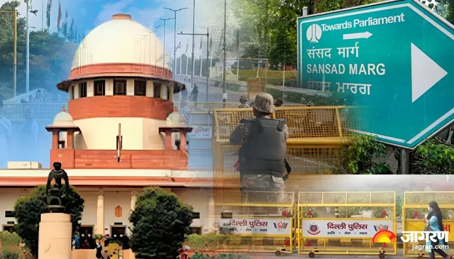 राजधानी में आवाजाही और इंटरनेट पर रोक नहीं: शीर्ष अदालत ने पुलिस कार्रवाई पर दिए कड़े निर्देश