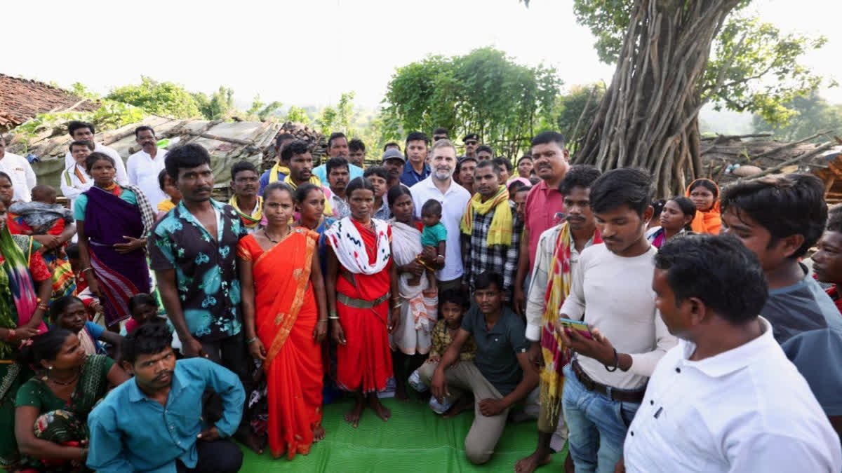 राहुल गांधी ने बालाघाट में बच्चों की मौत को लेकर मध्य प्रदेश सरकार पर साधा निशाना
