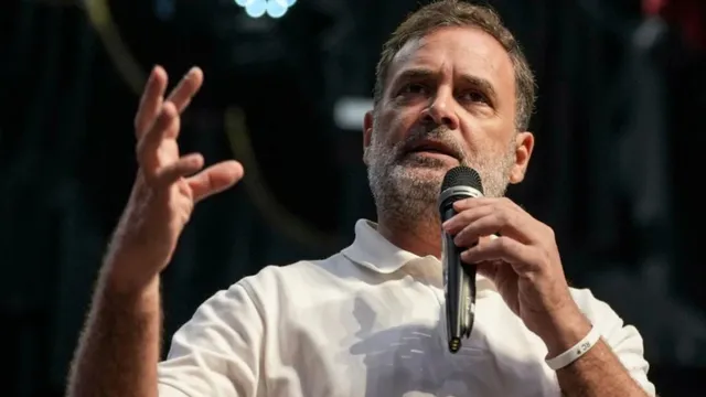 राहुल गांधी ने लॉन्च किया डिजिटल सत्याग्रह प्लेटफॉर्म, विरोध प्रदर्शनों को एकजुट करने की पहल
