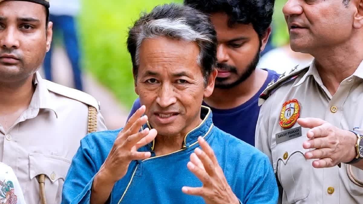 लद्दाख प्रशासन ने सोनम वांगचुक के शराब नीति के दावों को नकारा