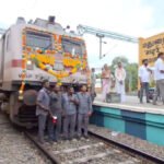 वईगाई सुपरफास्ट एक्सप्रेस ने तय किया 430 किलोमीटर का सफर, वंदे भारत के बराबर पहुंची रफ्तार