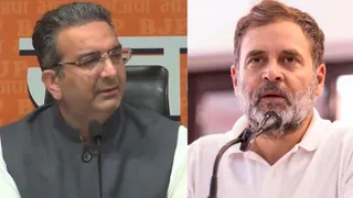 e0a4b5e0a4bfe0a4a6e0a587e0a4b6e0a580-e0a4b8e0a482e0a4-real-1 विदेशी संगठनों के जरिए देश में अराजकता फैला रहे हैं राहुल गांधी: बीजेपी