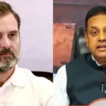 वोट चोरी के आरोपों पर भाजपा का पलटवार, संबित पात्रा ने कांग्रेस पर साधा निशाना