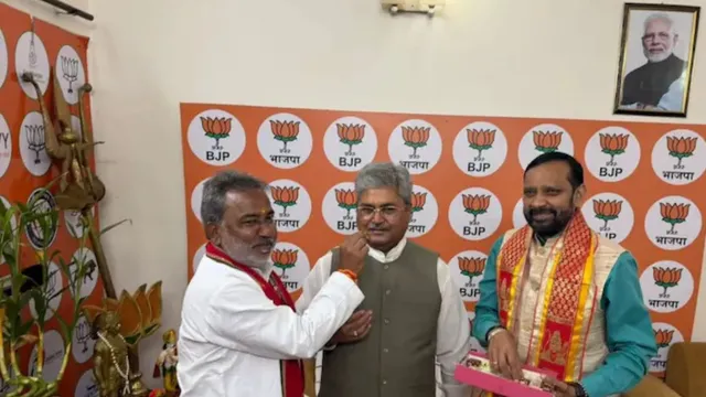 सिक्किम के नए राज्यपाल दुष्यंत गौतम की नियुक्ति पर राजनीति गरड़ाई, कांग्रेस और भाजपा आमने-सामने