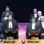 सुप्रीम कोर्ट में तीन नए जजों ने ली शपथ, कुल संख्या बढ़कर हुई 37