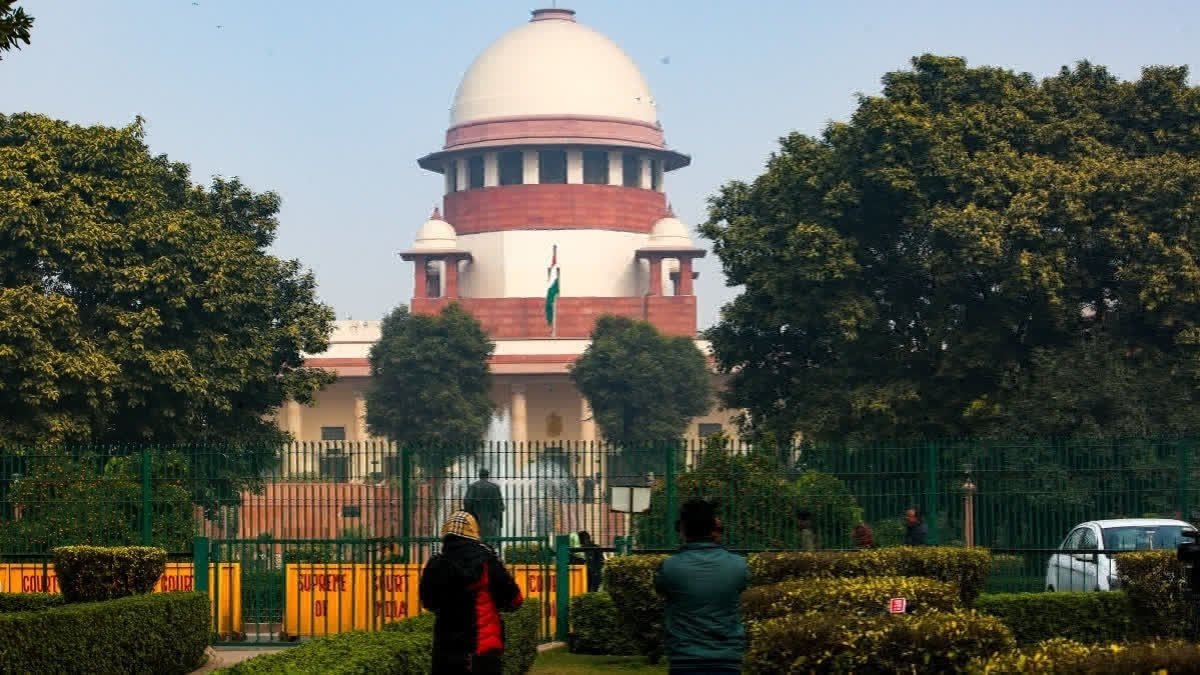 सुप्रीम कोर्ट ने पीएफआई के पूर्व चेयरमैन ई. अबूबकर को दिल्ली के अस्पताल में इलाज की दी अनुमति