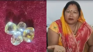 e0a4b8e0a58be0a4b6e0a4b2-e0a4aee0a580e0a4a1e0a4bfe0a4-real-1 सोशल मीडिया की रील ने बदली किस्मत, पन्ना की खदान से दंपती को मिले चार बेशकीमती हीरे