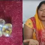 सोशल मीडिया की रील ने बदली किस्मत, पन्ना की खदान से दंपती को मिले चार बेशकीमती हीरे