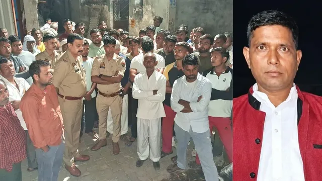 हापुड़ में सूदखोरों के उत्पीड़न से परेशान किसान ने की आत्महत्या, मेरठ में इलाज के दौरान मौत