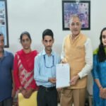 हिमाचल प्रदेश में साइबर ठगी और छात्र के हॉस्टल से गिरने का मामला, पुलिस कर रही है जांच