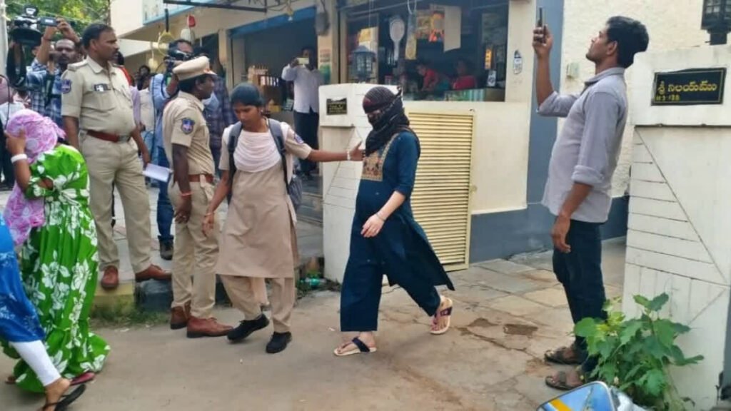 हैदराबाद में अवैध ह्यूमन एग डोनेशन और कलेक्शन रैकेट का भंडाफोड़, नौ गिरफ्तार