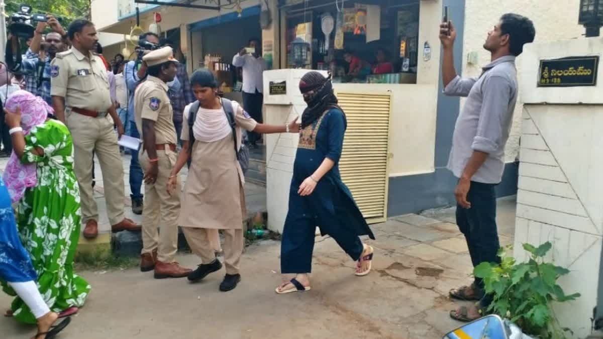 हैदराबाद में अवैध ह्यूमन एग डोनेशन और कलेक्शन रैकेट का भंडाफोड़, नौ गिरफ्तार